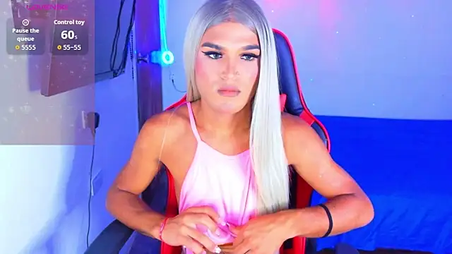 AllisonsweetZ online show from 22, 3, 2026