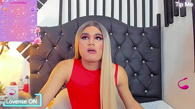 AllisonsweetZ online show from 14, 2, 2025