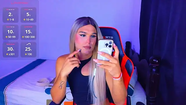 AllisonsweetZ online show from 12, 4, 2026