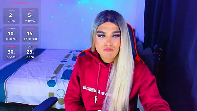 AllisonsweetZ online show from 17, 4, 2026