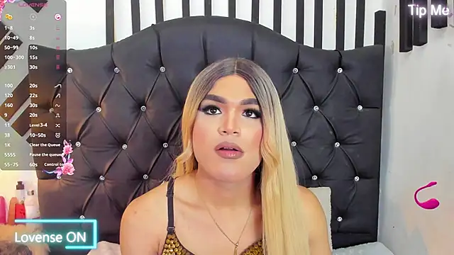 AllisonsweetZ online show from 12, 2, 2025