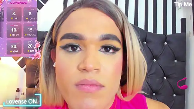 AllisonsweetZ online show from 26, 2, 2025