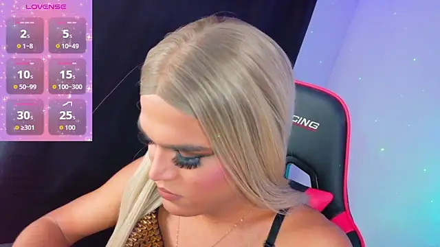 AllisonsweetZ online show from 19, 11, 2025