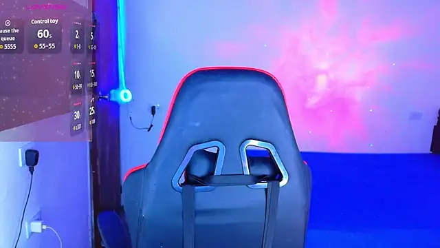 AllisonsweetZ online show from 23, 3, 2026