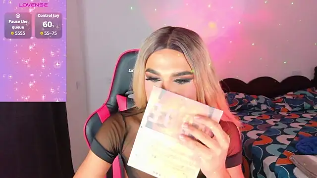 AllisonsweetZ online show from 3, 11, 2025