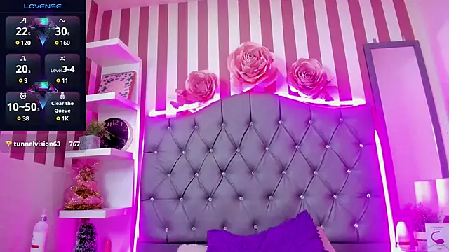 AllisonsweetZ online show from 9, 3, 2025