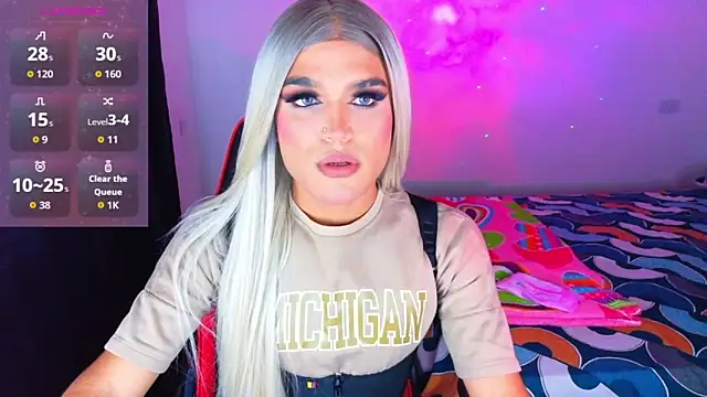 AllisonsweetZ online show from 9, 2, 2026