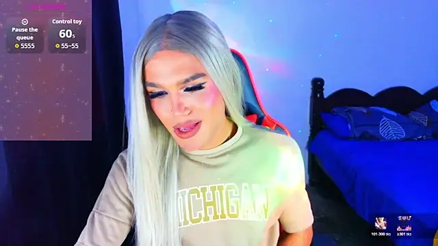 AllisonsweetZ online show from 3, 3, 2026