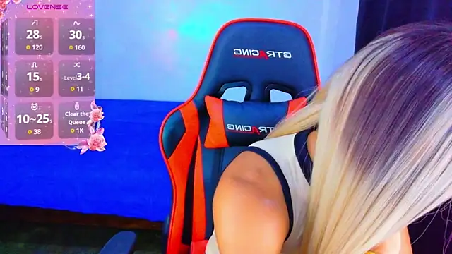 AllisonsweetZ online show from 3, 6, 2026