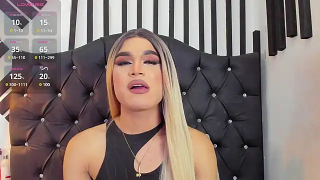 AllisonsweetZ online show from 27, 2, 2025