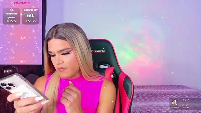 AllisonsweetZ online show from 3, 12, 2025