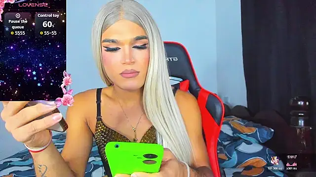 AllisonsweetZ online show from 27, 6, 2026