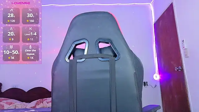 AllisonsweetZ online show from 16, 10, 2025