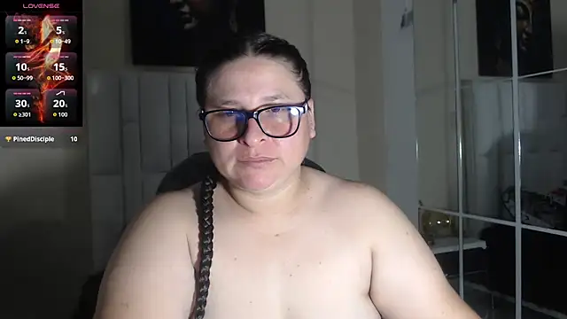 Snapshot of katty_femdom chatting on 12, 9, 2025 katty femdom online show from 12, 9, 2025