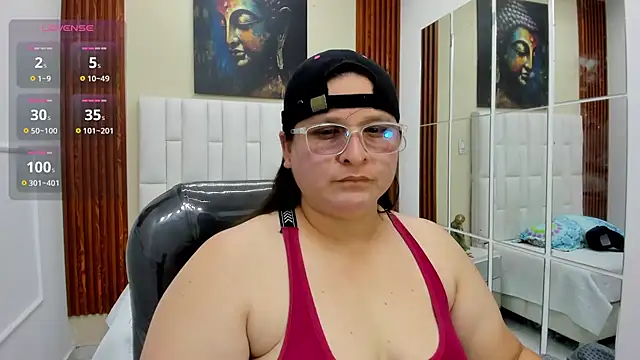 Snapshot of katty_femdom chatting on 12, 7, 2026 katty femdom online show from 12, 7, 2026