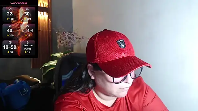 Snapshot of katty_femdom chatting on 18, 10, 2025 katty femdom online show from 18, 10, 2025