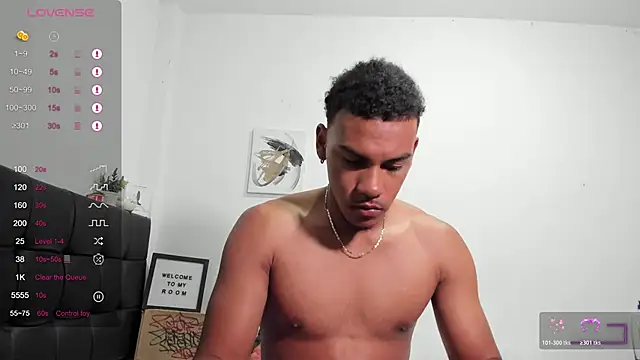 RoddyRich11 online show from 17, 11, 2025