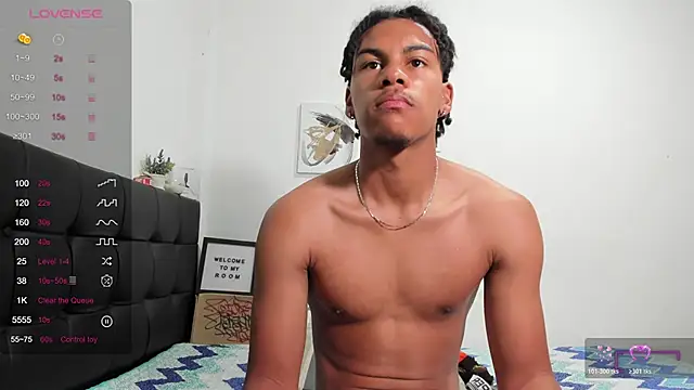 RoddyRich11 online show from 3, 11, 2025