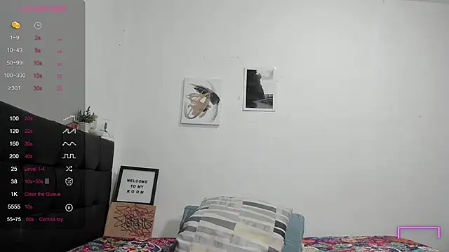 RoddyRich11 online show from 18, 10, 2025