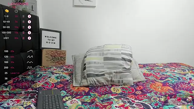 RoddyRich11 online show from 5, 10, 2025