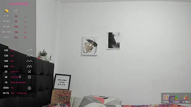 RoddyRich11 online show from 18, 12, 2025