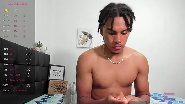 RoddyRich11 online show from 29, 10, 2025