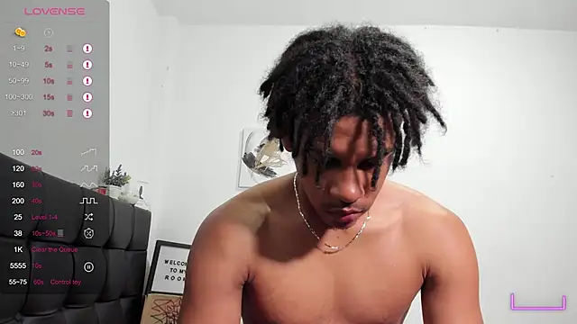 RoddyRich11 online show from 2, 10, 2025