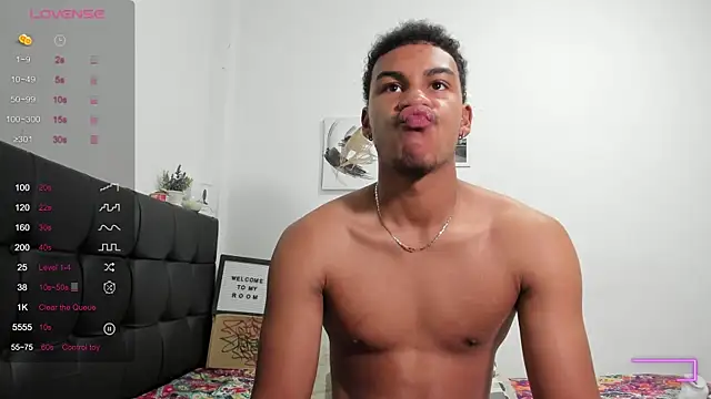 RoddyRich11 online show from 20, 12, 2025