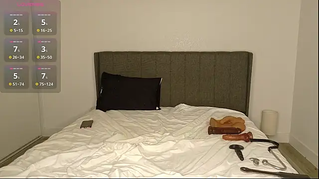 misscatxo online show from 12, 3, 2026