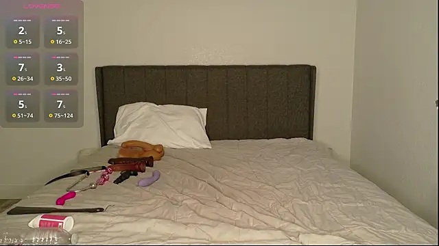 misscatxo online show from 18, 11, 2025