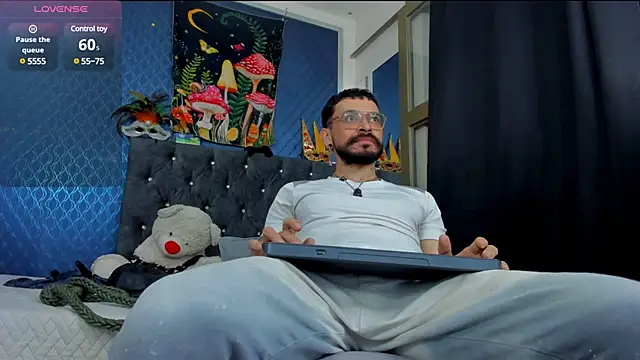 leondevereda online show from 17, 3, 2025