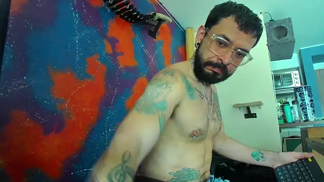 leondevereda online show from 12, 10, 2025