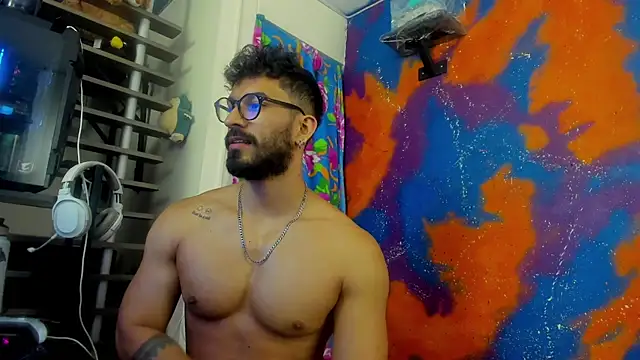 leondevereda online show from 17, 12, 2025