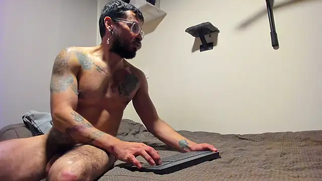 leondevereda online show from 21, 10, 2025