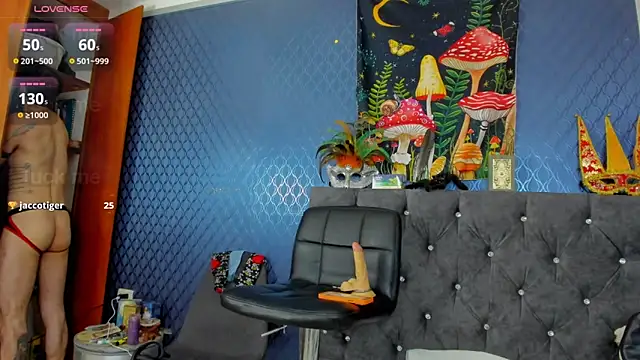 leondevereda online show from 3, 3, 2025