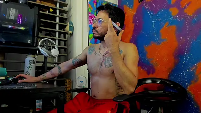 leondevereda online show from 20, 12, 2025