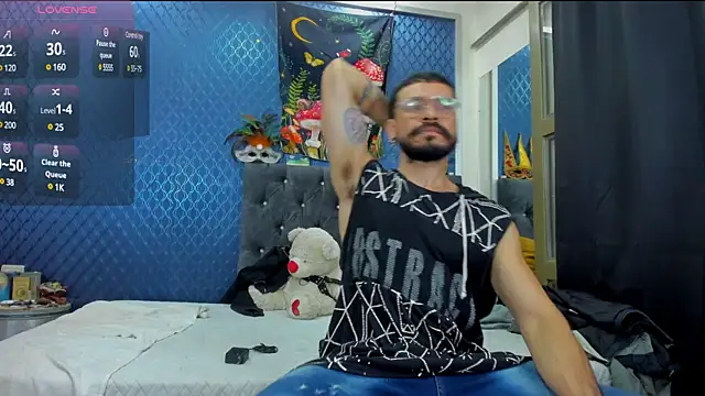 leondevereda online show from 21, 3, 2025