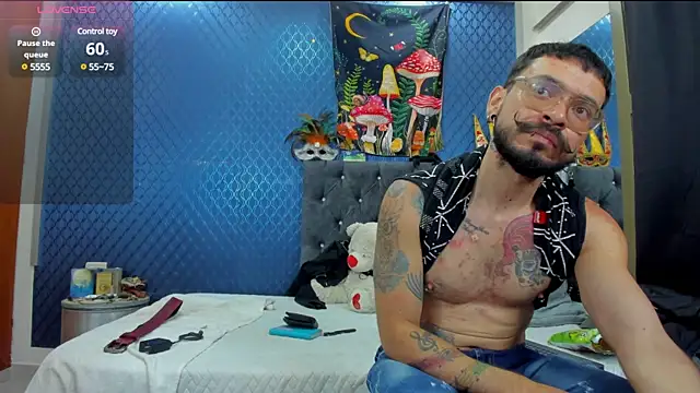 leondevereda online show from 21, 3, 2025