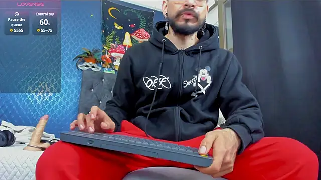 leondevereda online show from 19, 3, 2025