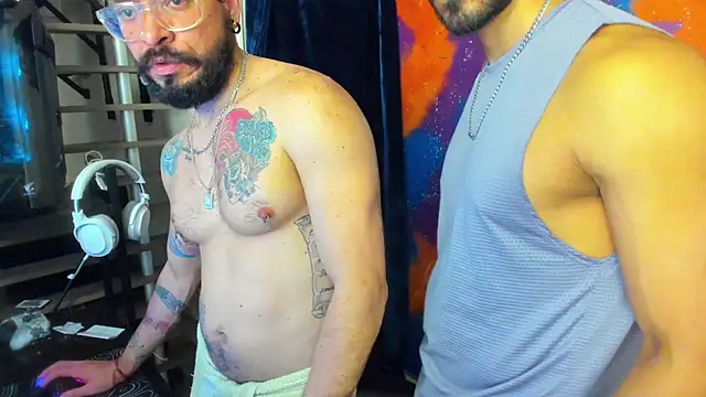 leondevereda online show from 22, 10, 2025