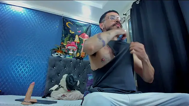 leondevereda online show from 11, 3, 2025