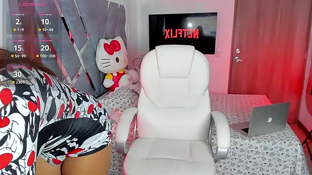 Missbeloved online show from 25, 1, 2025