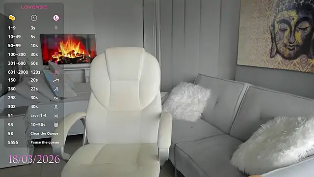 Missbeloved online show from 18, 3, 2026