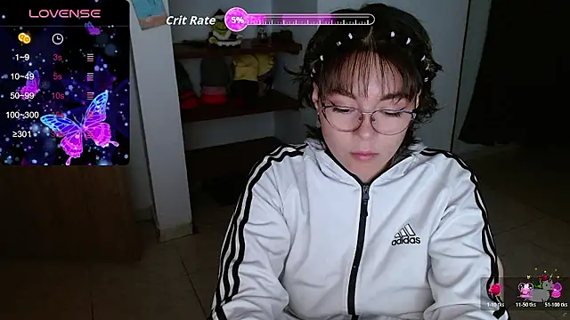 TRIXIE TANG28 online show from 9, 1, 2026