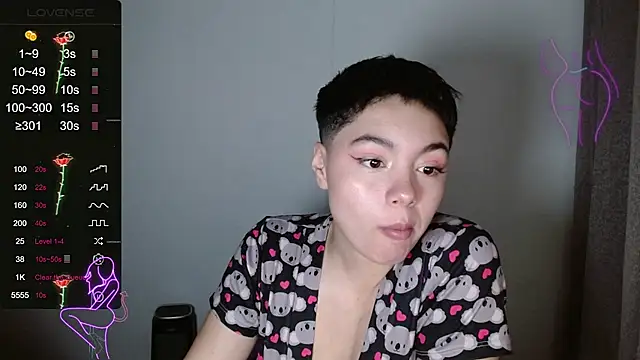 TRIXIE TANG28 online show from 23, 3, 2025