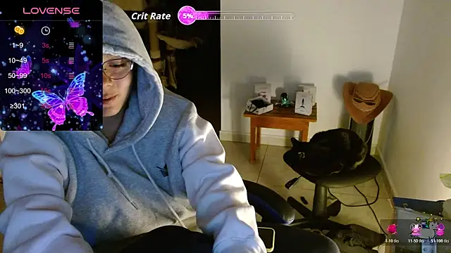 TRIXIE TANG28 online show from 9, 2, 2026