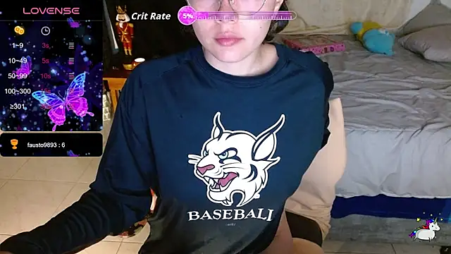 TRIXIE TANG28 online show from 19, 12, 2025