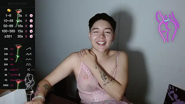 TRIXIE TANG28 online show from 22, 3, 2025