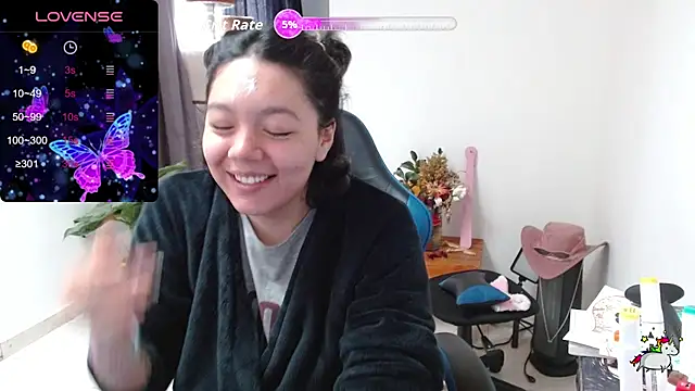 TRIXIE TANG28 online show from 9, 3, 2026