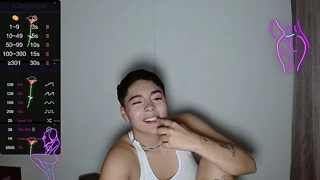 TRIXIE TANG28 online show from 13, 3, 2025